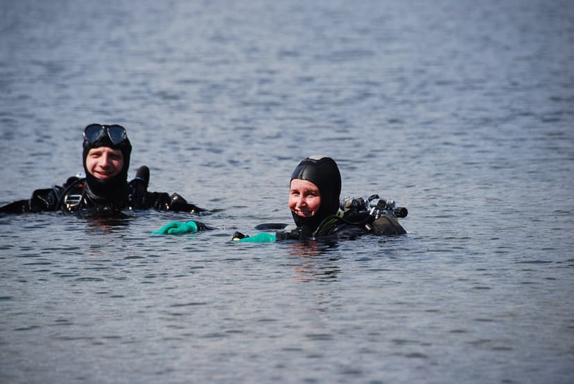 Poznaj Nurkowanie | Augustów