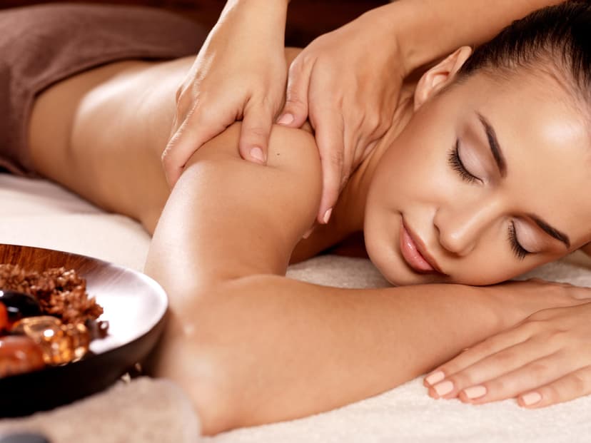 Masaż Shiatsu (60 minut) | Siedlce
