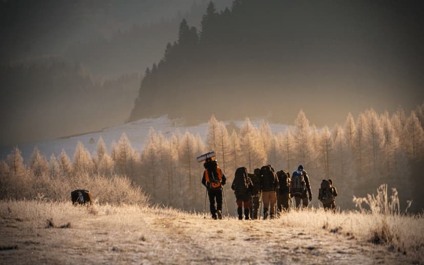 Weekendowa Wyprawa Survivalowa | Cała Polska