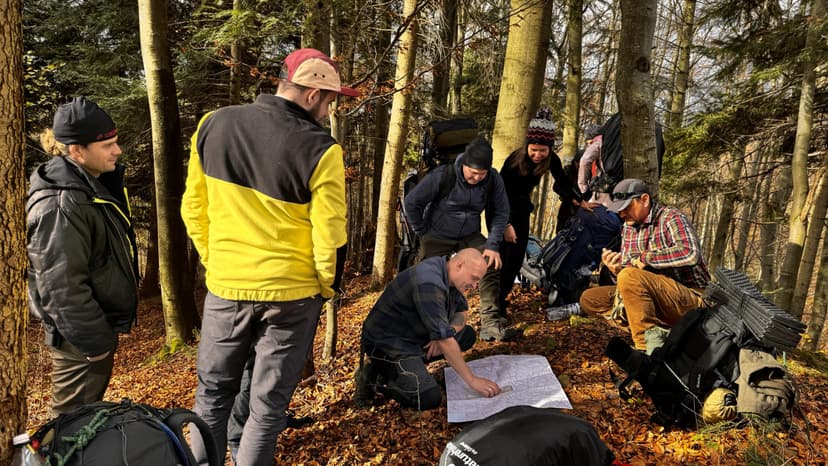 Weekendowa Wyprawa Survivalowa dla Dwojga | Cała Polska