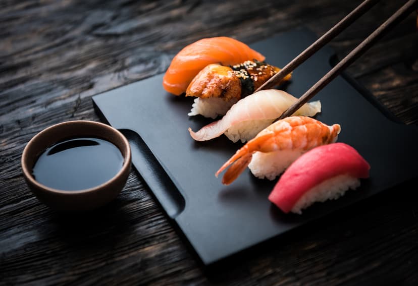 Kurs Sushi | Warszawa
