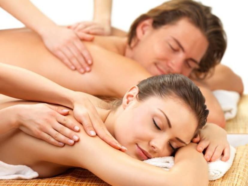Romantyczny Masaż dla Dwojga | Kraków