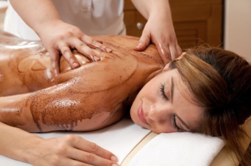 Zabieg "Deser Czekoladowy" | Kraków