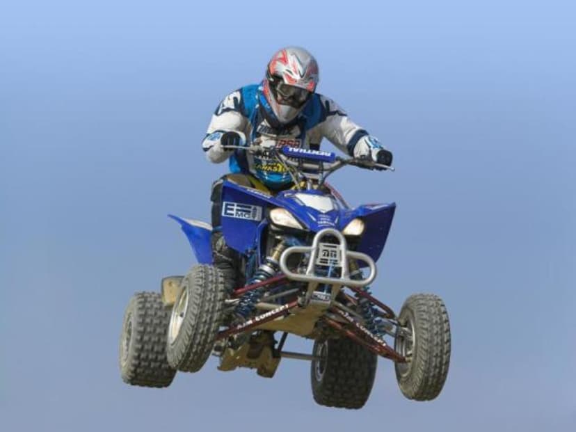 Jazda Quadem dla Dwóch Osób | Poznań