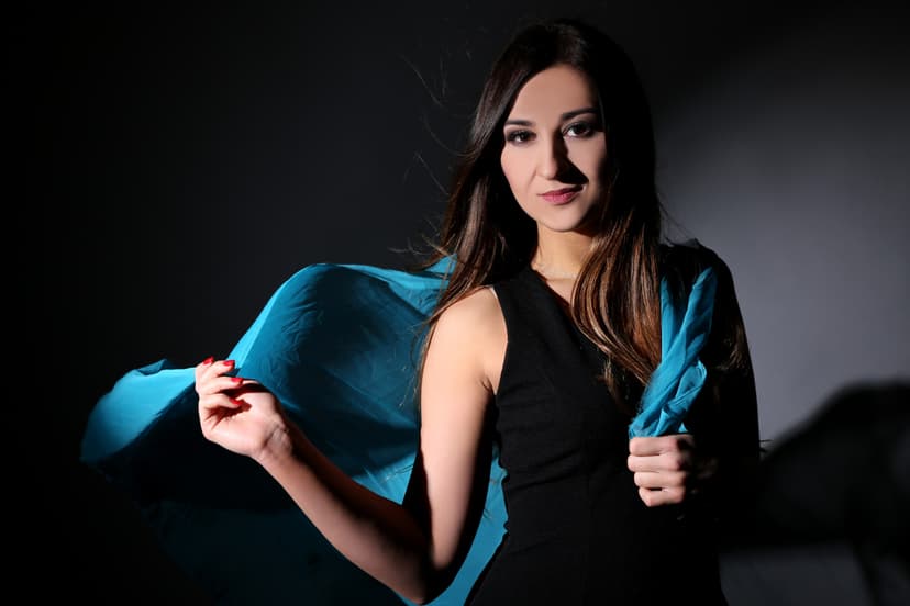 Sesja Fotograficzna "Moje Portfolio" | Poznań