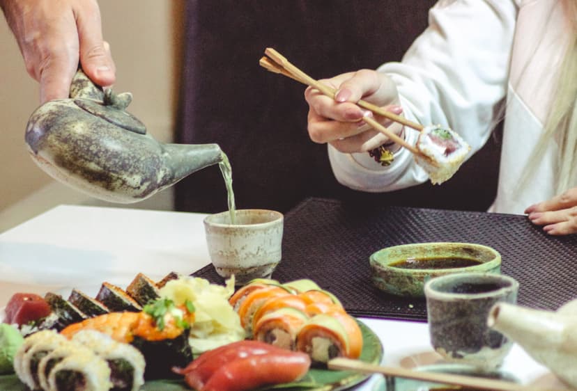 Obiad Sushi dla Dwojga | Łódź