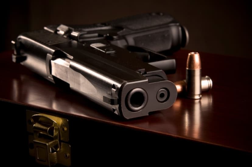 Ekstremalne Doświadczenie Strzeleckie | Lublin (okolice)