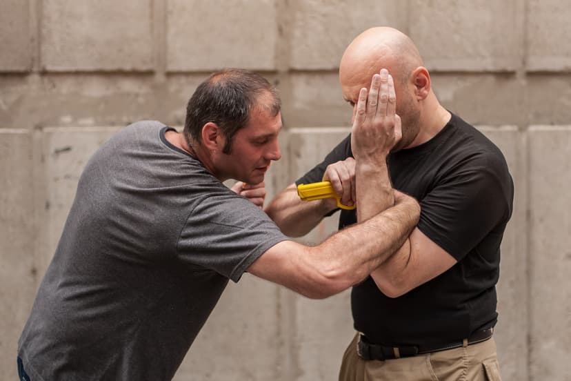 Poznaj Sztuki Walki - Krav Maga - Karnet Miesięczny | Warszawa