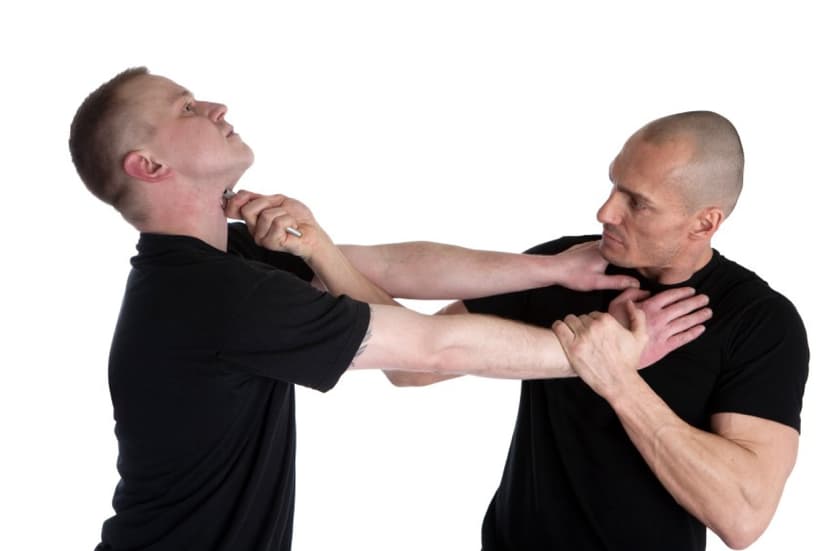 Poznaj Sztuki Walki | Krav Maga Trening Indywidualny (1-2 osoby)