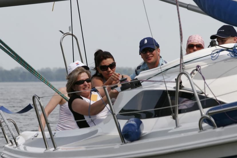 Aktywny Weekend pod Żaglami | Mazury