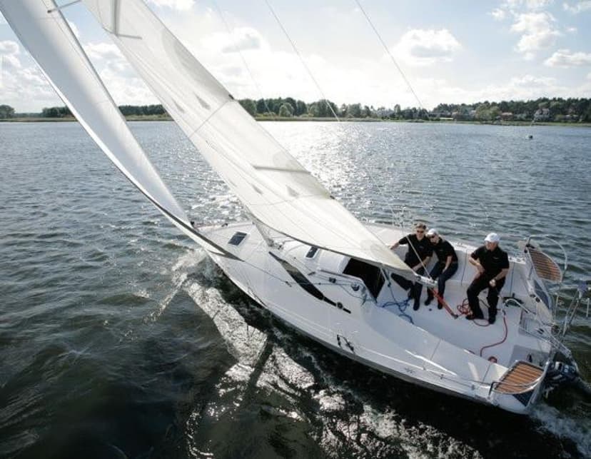 Aktywny Weekend pod Żaglami dla Dwojga | Mazury