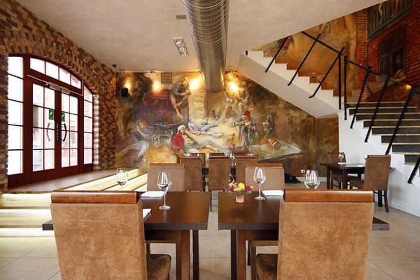 Romantyczna Kolacja dla Dwojga | Gdańsk