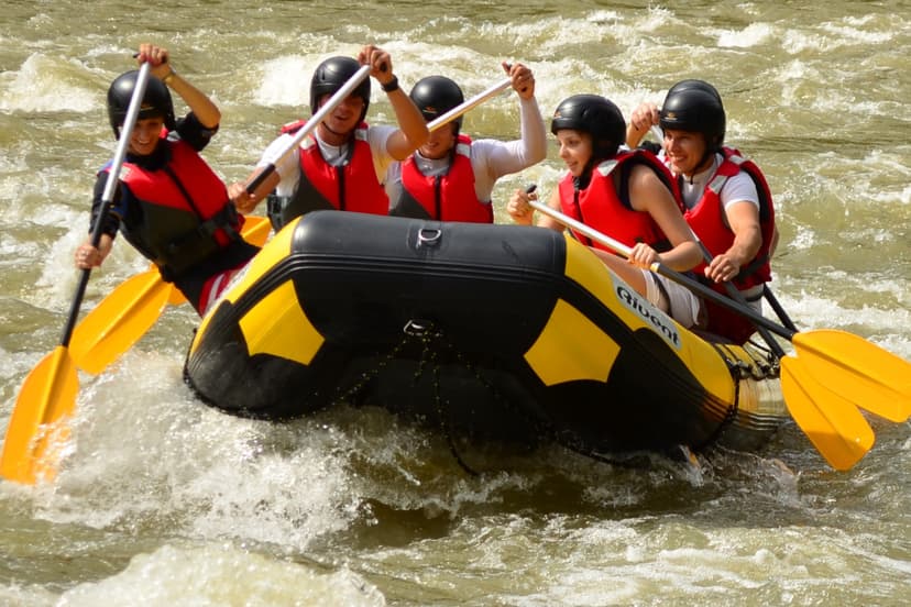 Rafting Przełomem Dunajca | Szczawnica