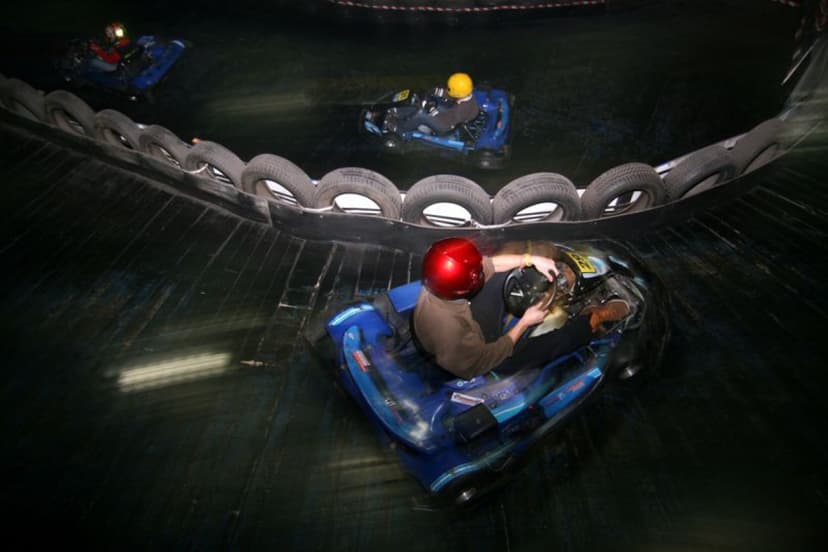 Gokarty Plus dla Dwojga | Sosnowiec