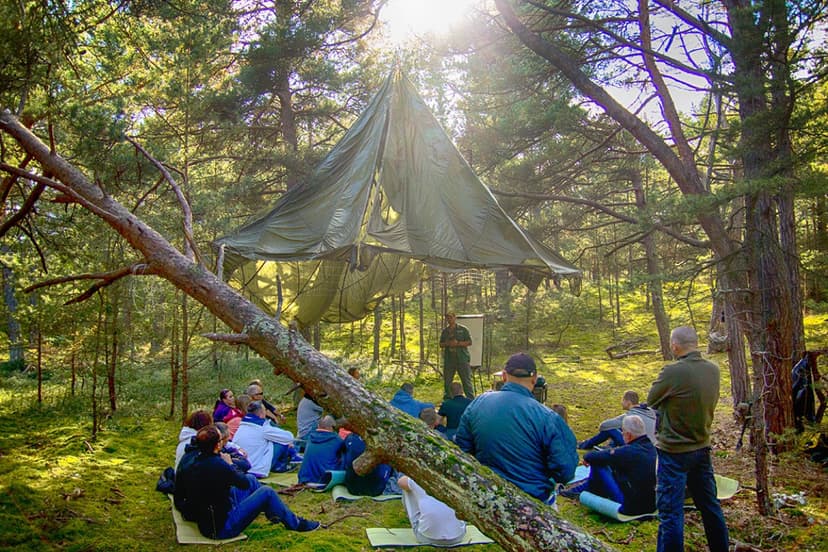 Survival – Szkolenie Realnych Technik Przetrwania | Jura Krakowsko - Częstochowska