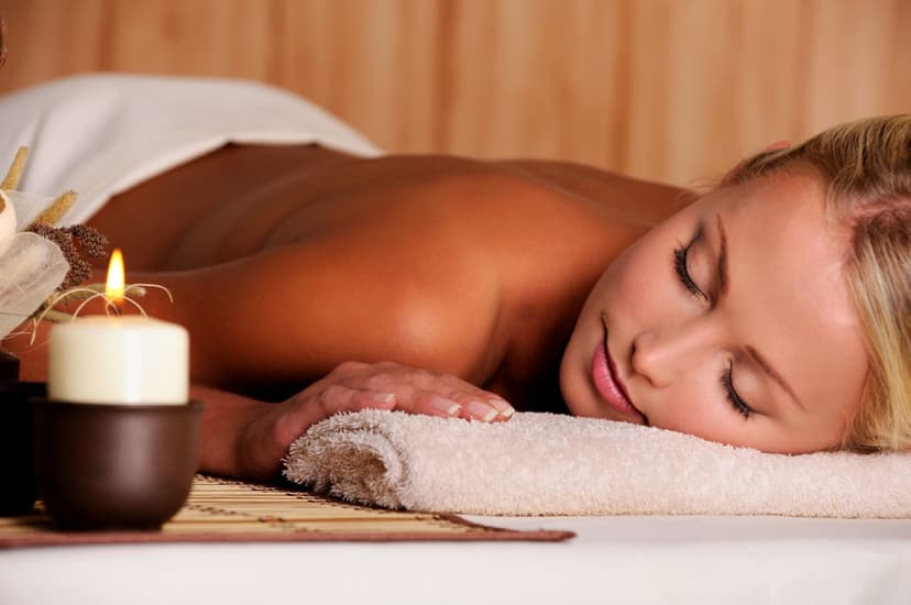 Masaż Świecą | Kraków