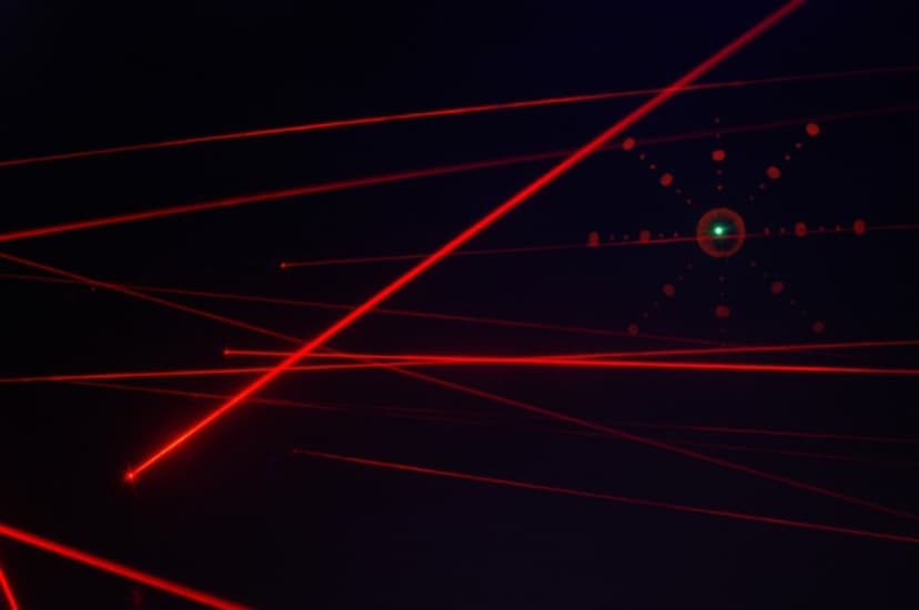 Paintball Laserowy z Labiryntem - Rozgrywka dla 10 Osób | Kraków