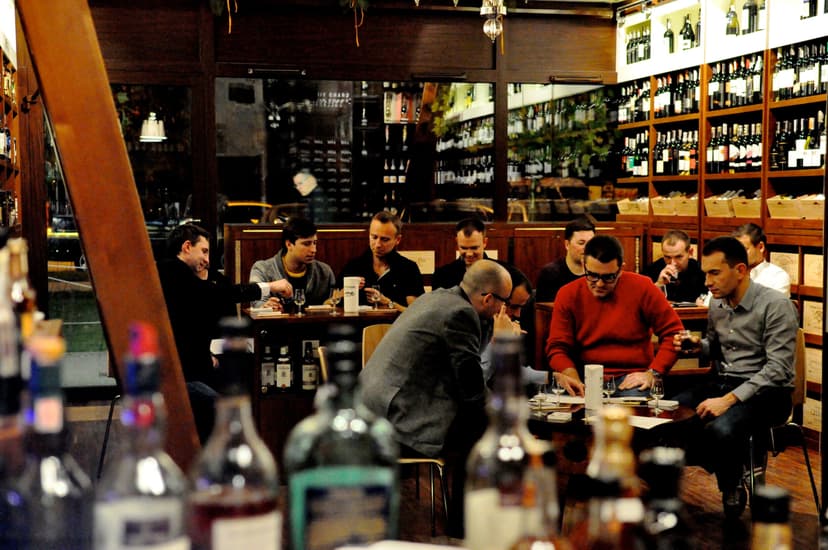 Wieczór Win | Warszawa