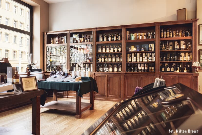 Degustacja Whisky dla Dwojga | Poznań