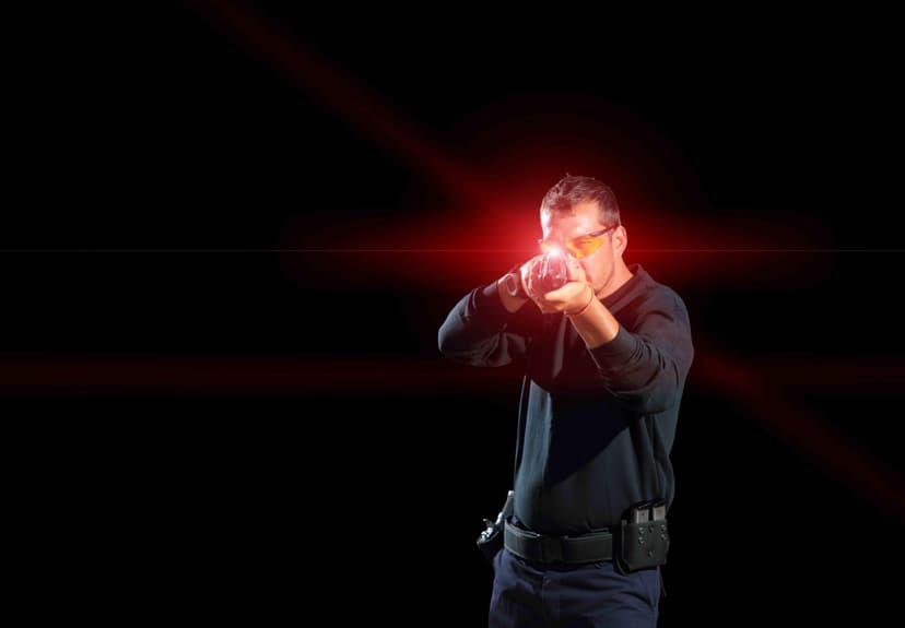 Paintball Laserowy dla Czworga | Wrocław