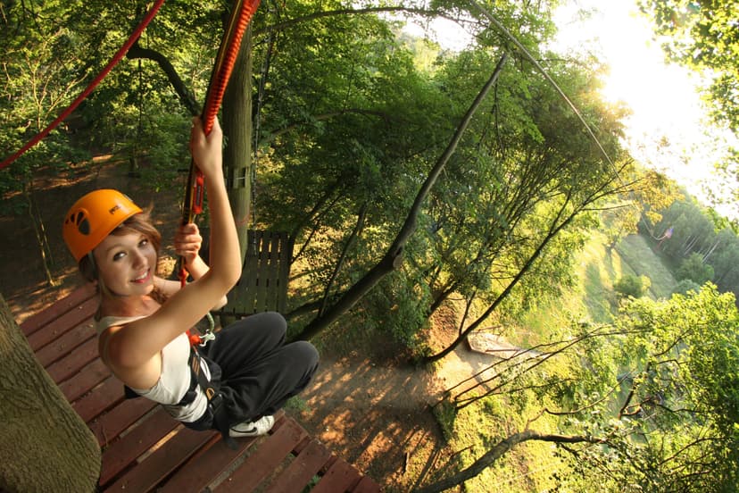 Ekstremalny Pakiet Zjazdów na Tyrolce | Poznań