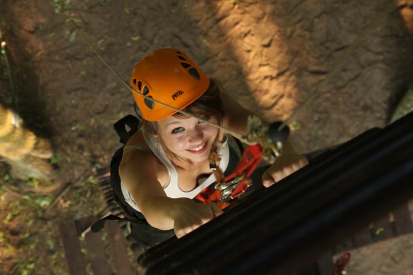 Ekstremalna Przygoda na Linach | Poznań
