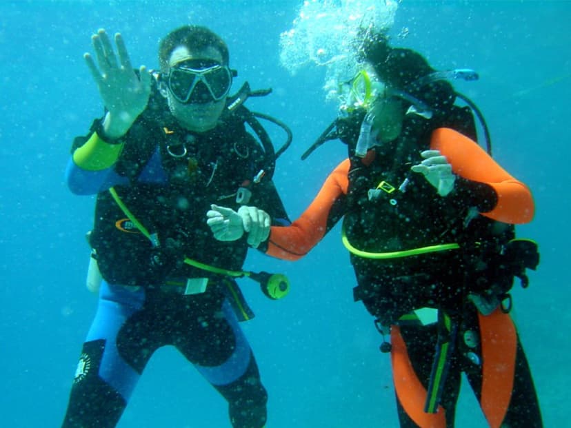 Poznaj Nurkowanie Dla Dwojga | Lublin