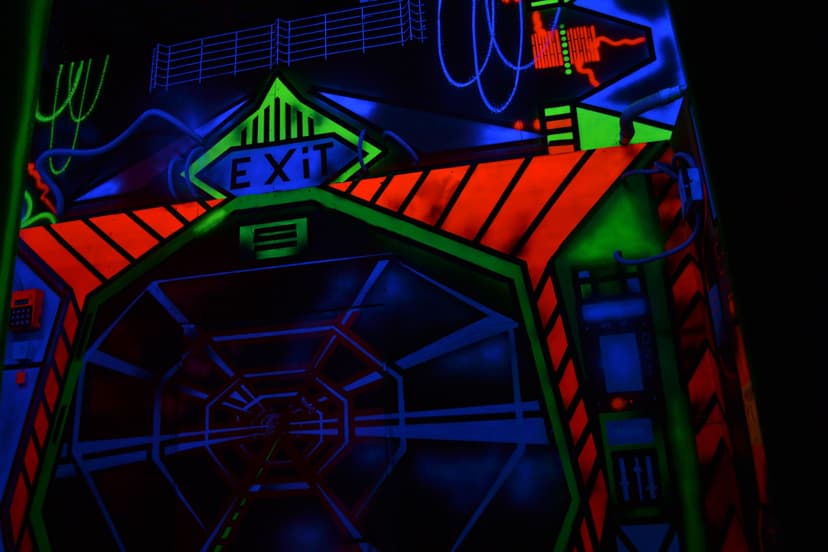 Laserowy Labirynt (30 minut) | Wiele Lokalizacji