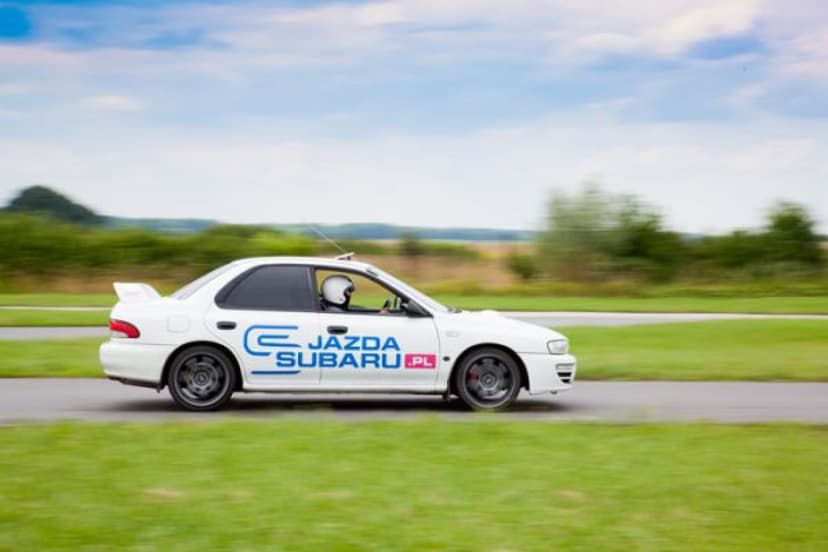 Rajdowa Szkoła Impreza STI | Wrocław (okolice)