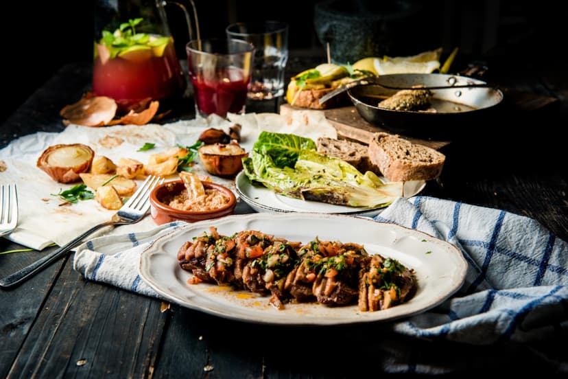 Warsztaty Kuchni Hiszpańskiej | Warszawa