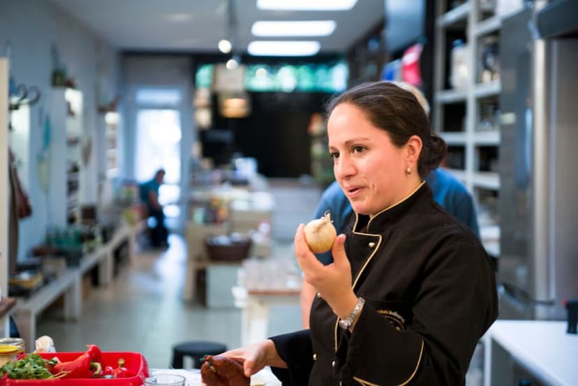 Warsztaty Kuchni Meksykańskiej | Warszawa