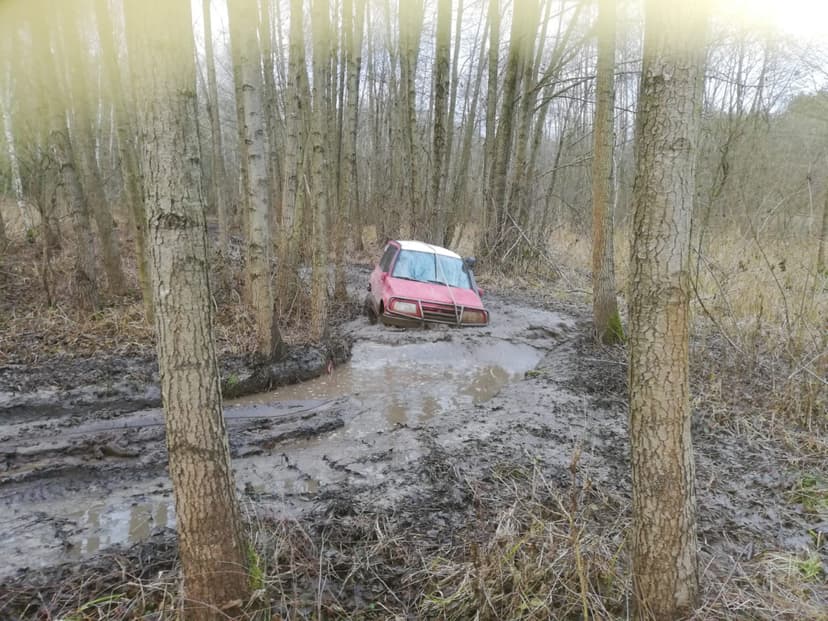 Wyprawa 4x4 | Świecie