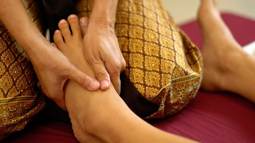 Masaż Stóp - 60 minut | Warszawa | Wrocław