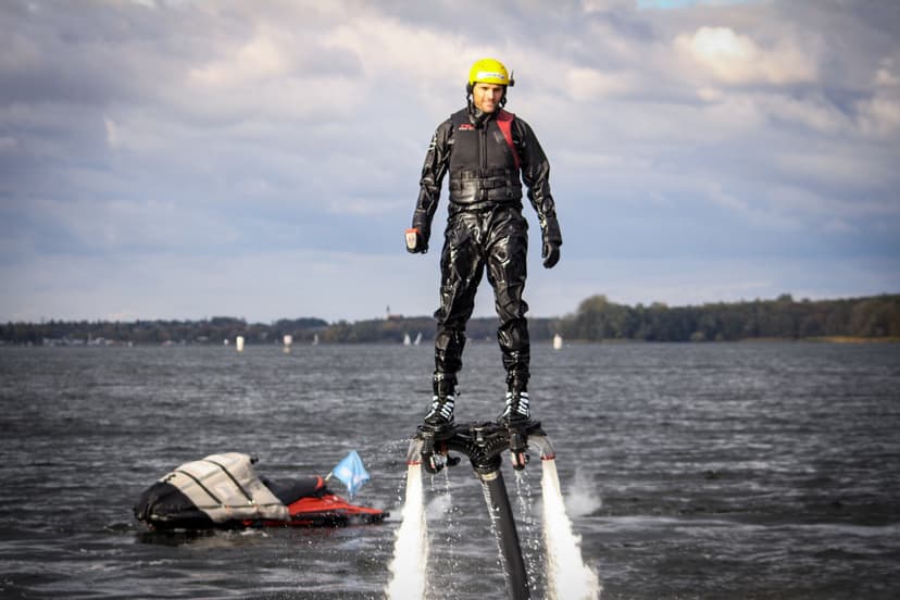 Flyboard (15 minut) | Wiele Lokalizacji