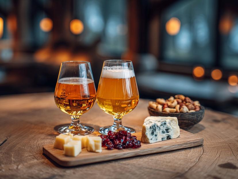 Kurs Kiperski – Degustacja Piwa z Przekąskami | Wiele Lokalizacji