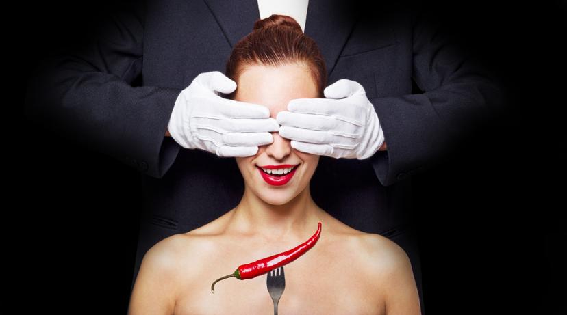 Kolacja w Ciemności VIP dla Dwojga | Wiele Lokalizacji