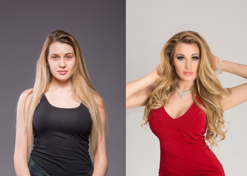 Sesja Fotograficzna "Metamorfoza" | Wrocław