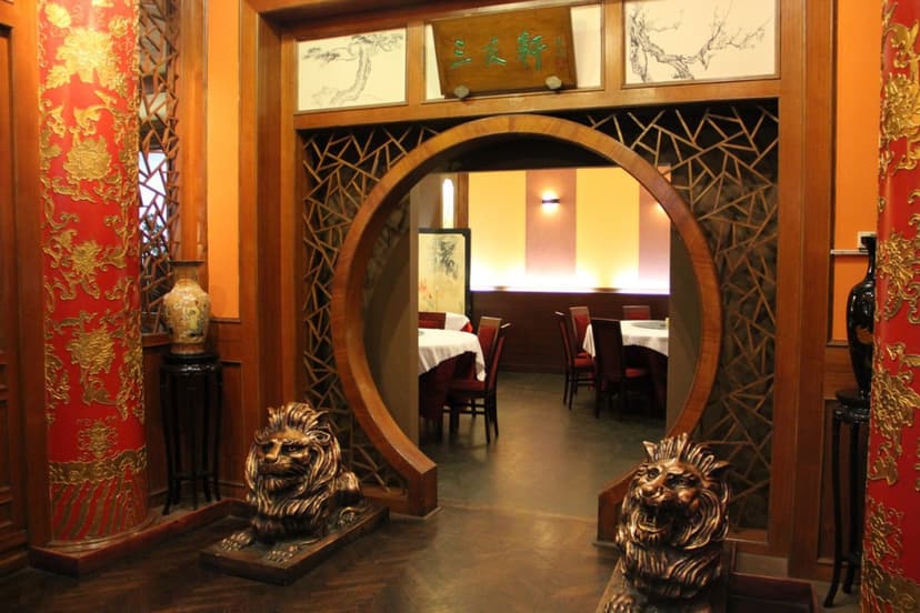 Degustacja Specjałów zza Wielkiego Muru dla Dwojga | Warszawa