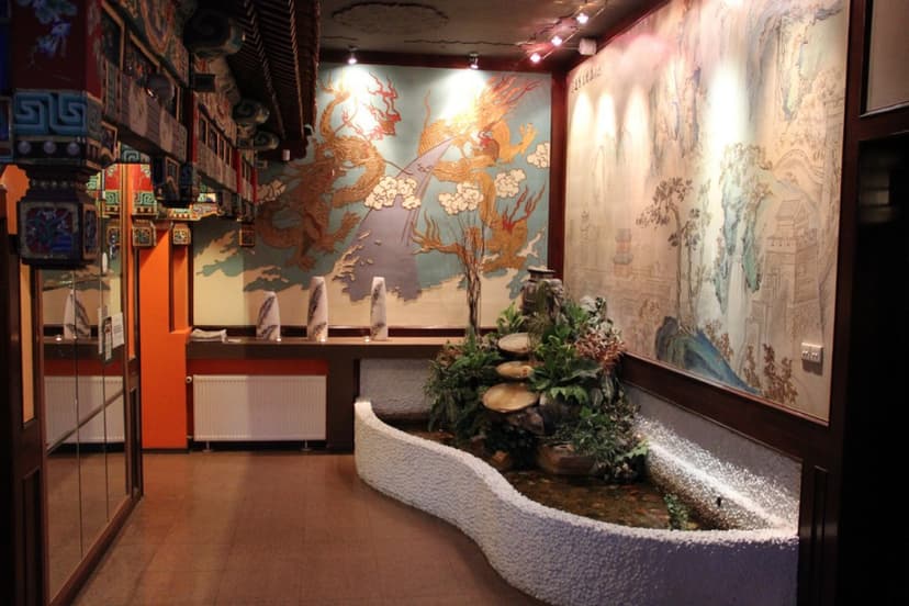 Orientalna Kolacja dla Dwojga | Warszawa