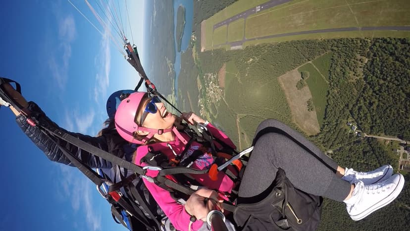 Akrobatyczny Lot Paralotnią | Trójmiasto (okolice)