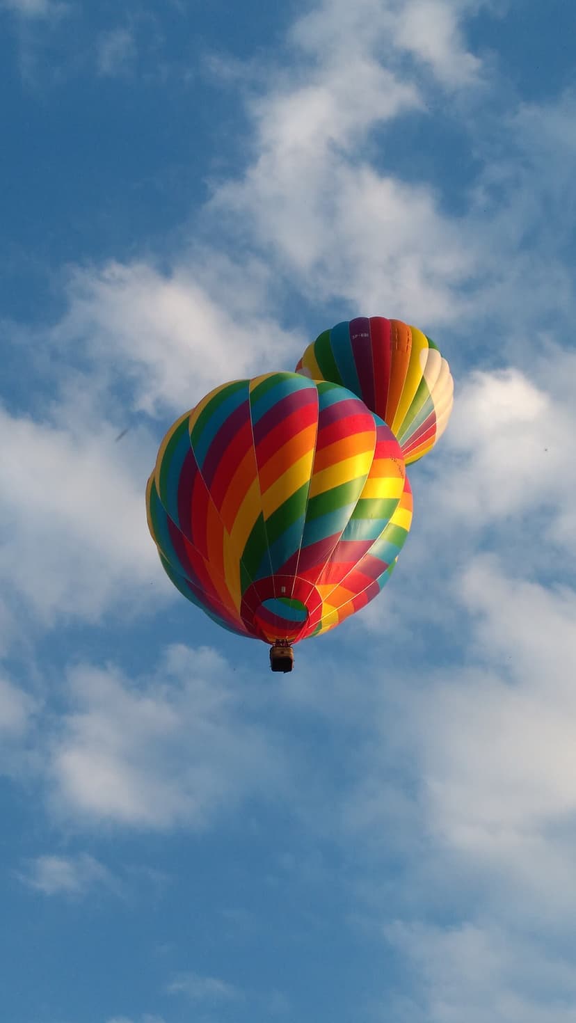 Rodzinny Lot Balonem | Wrocław (okolice)