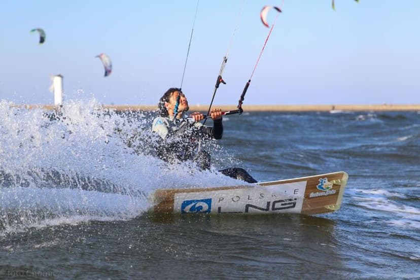 Poznaj Kitesurfing | Świnoujście (okolice)