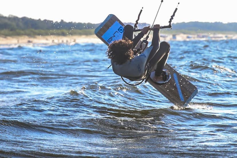 Indywidualny Kurs Kitesurfingu | Świnoujście (okolice)