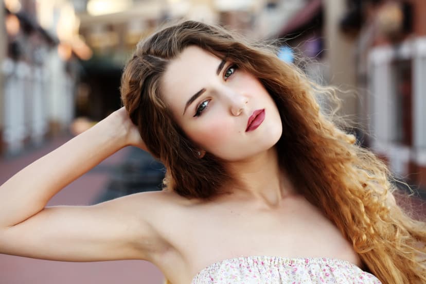 Koloryzacja Ombre „Słoneczny Reflex” | Katowice