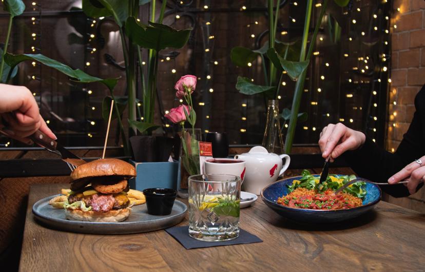 Kolacja dla Dwojga | Toruń