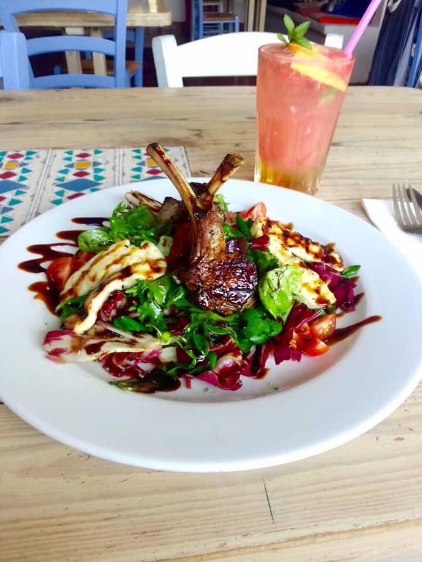 Greckie Specjały dla Dwojga | Warszawa