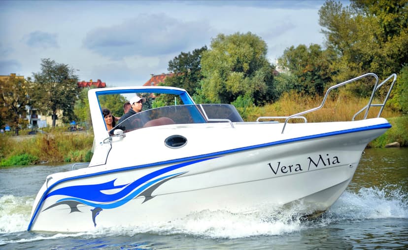 Romantyczny Rejs z Kolacją dla Dwojga | Wrocław