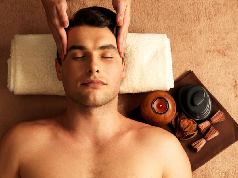 Luksusowy Pakiet SPA dla Mężczyzn | Gliwice