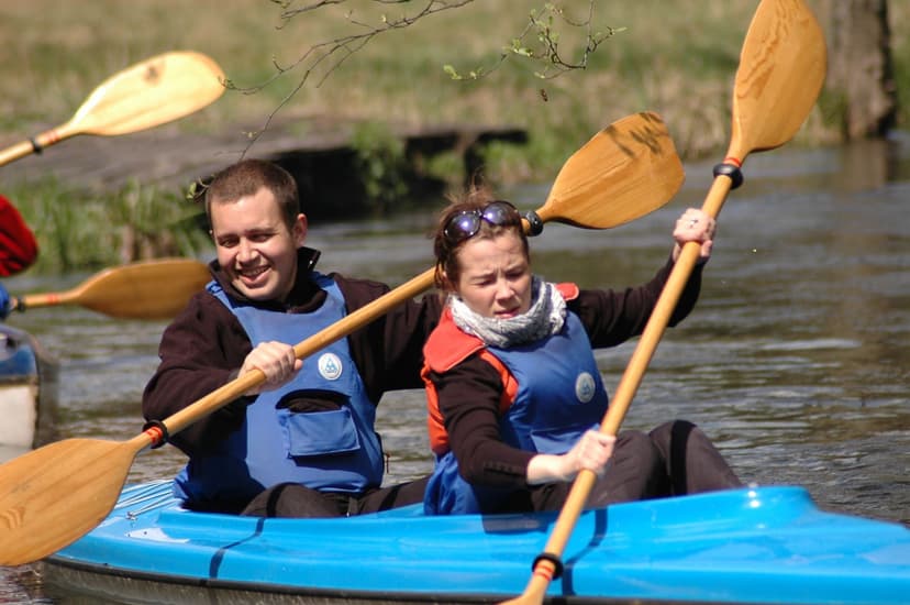 Aktywny Weekend dla Dwojga | Pestkownica | Szczecin (okolice)