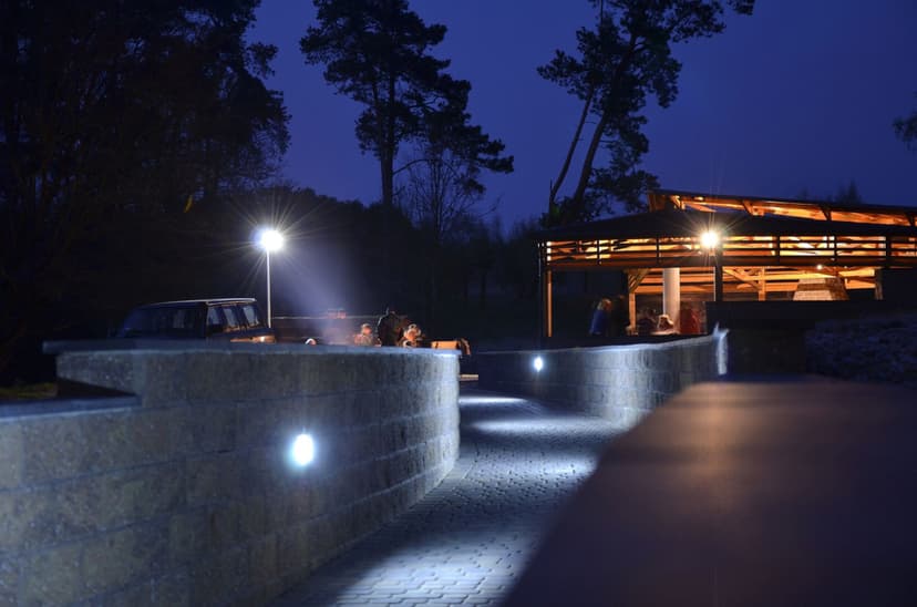 Romantyczny Pobyt dla Dwojga w Rezydencji nad Jeziorem | Pestkownica